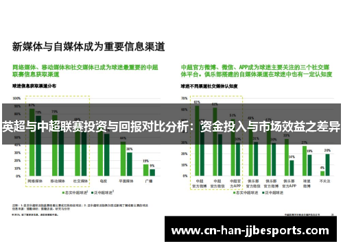 英超与中超联赛投资与回报对比分析：资金投入与市场效益之差异